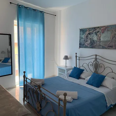 Casa Mercede Apartment Palermo