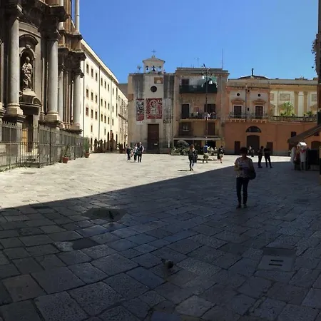 Casa Mercede Appartamento Palermo