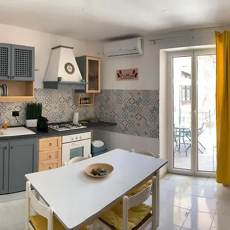 Casa Mercede Apartamento Palermo